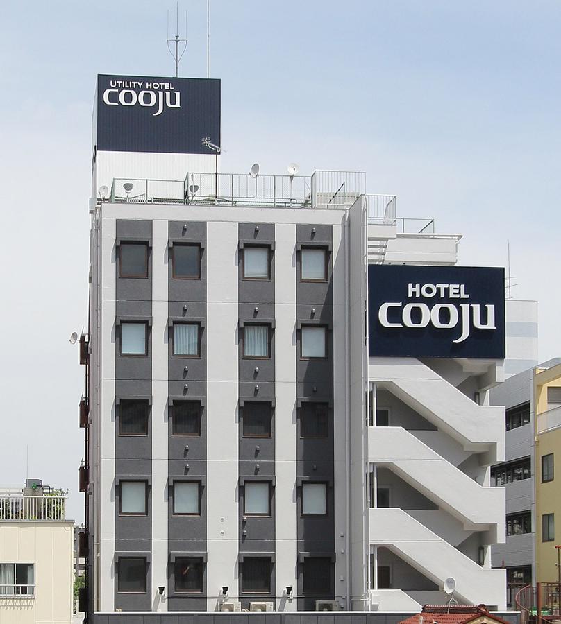 Utility Hotel Cooju 川越町 外观 照片