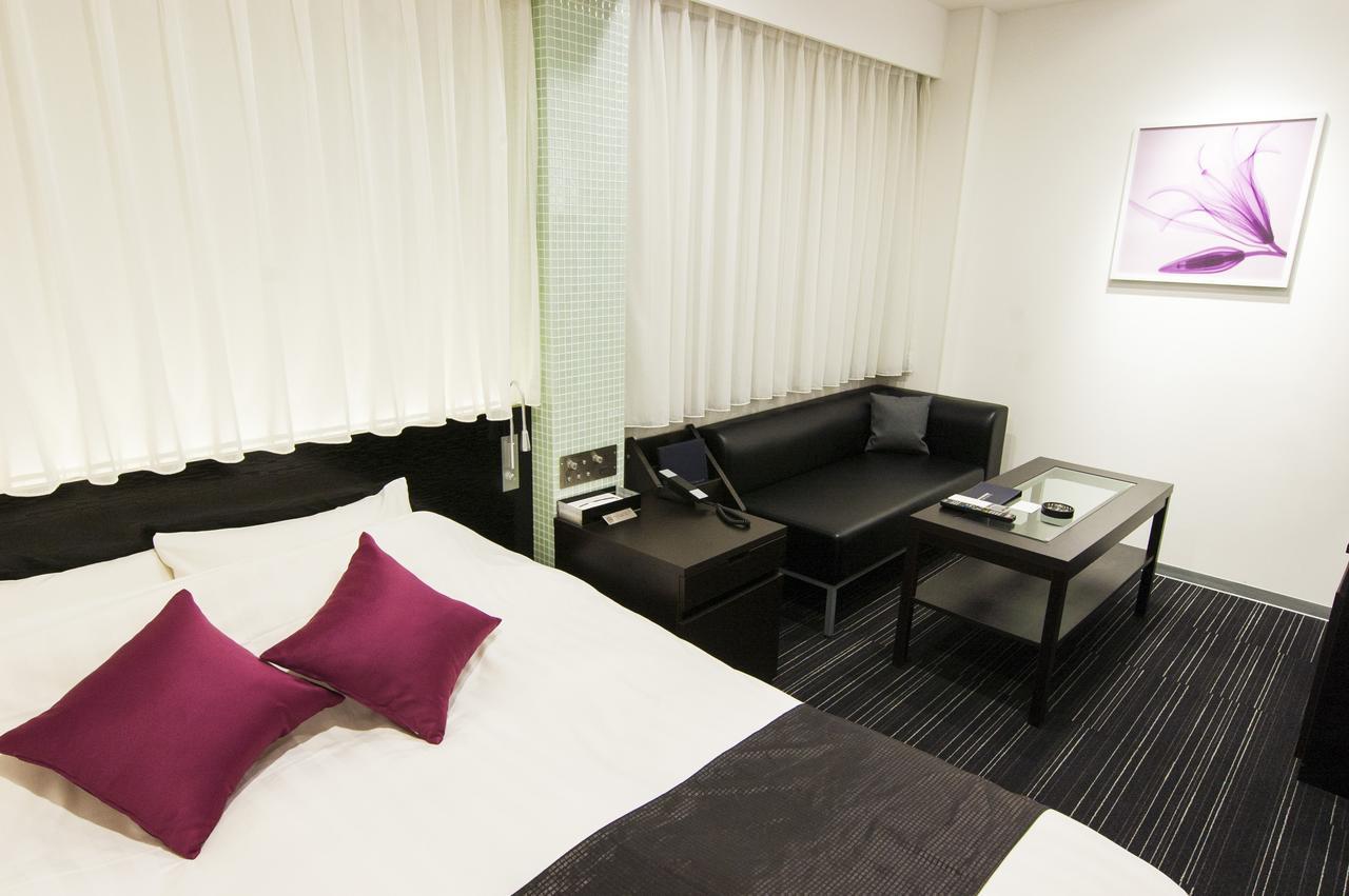 Utility Hotel Cooju 川越町 外观 照片