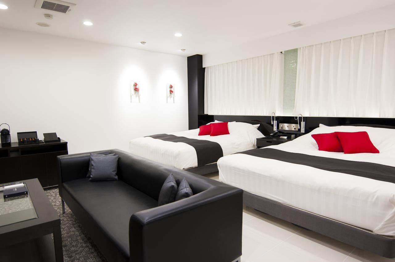 Utility Hotel Cooju 川越町 外观 照片