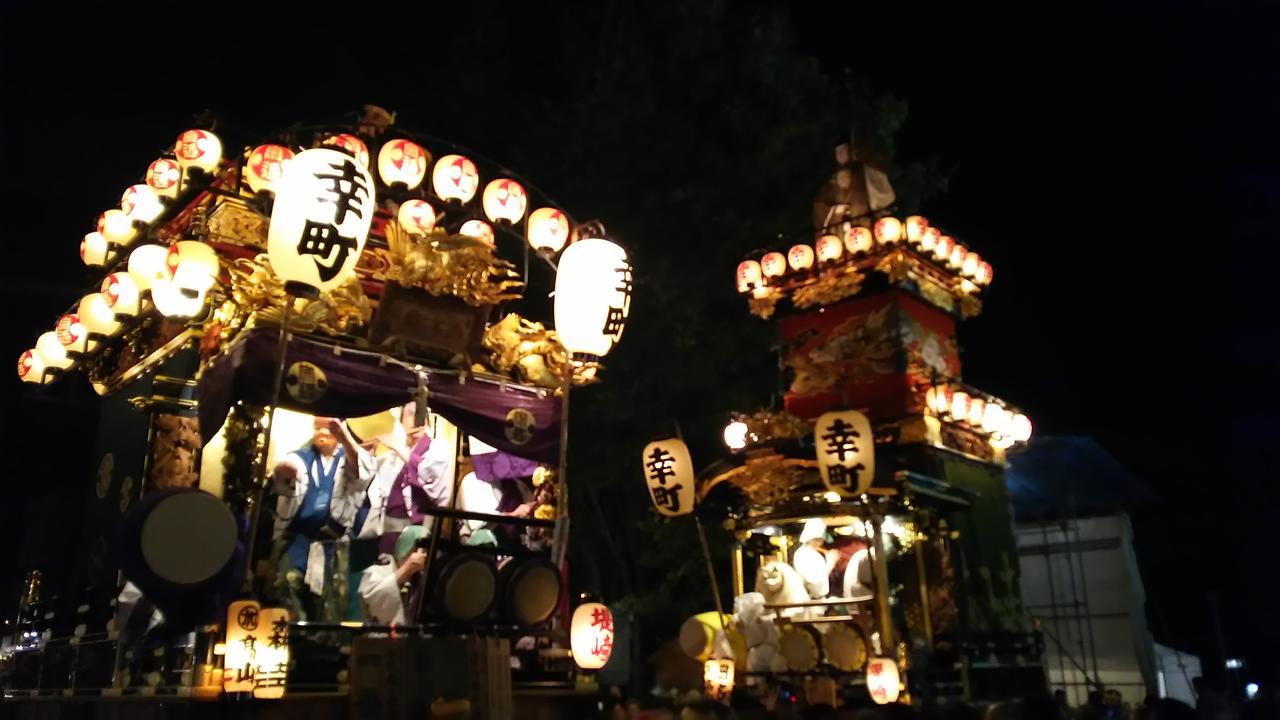 Utility Hotel Cooju 川越町 外观 照片