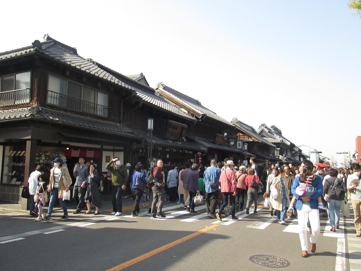 Utility Hotel Cooju 川越町 外观 照片